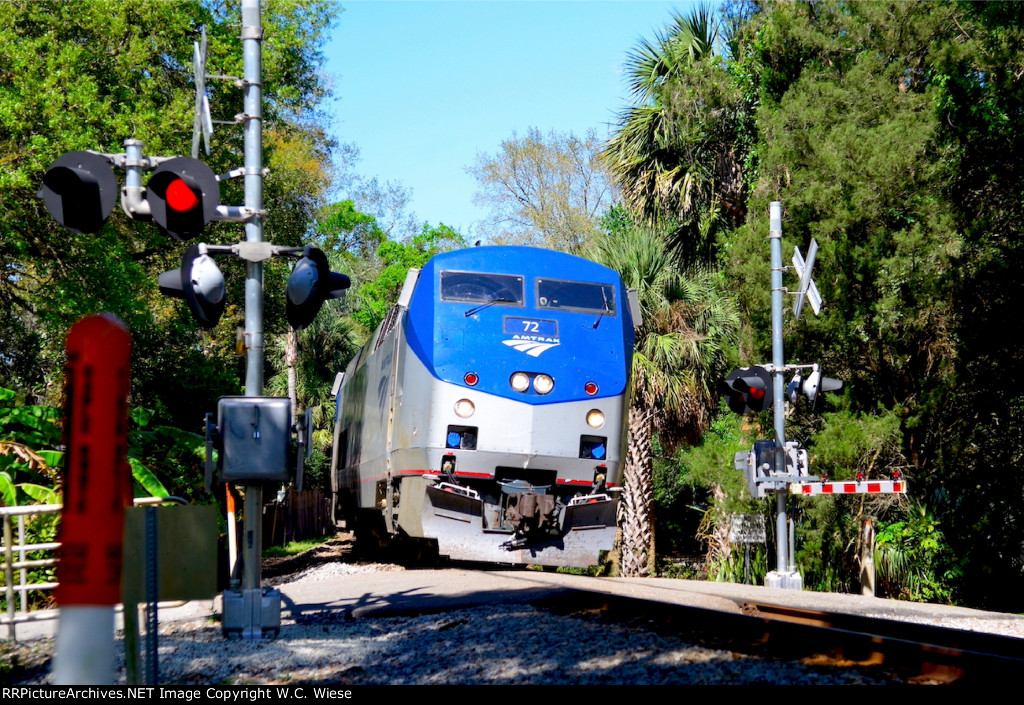 72 - Amtrak Silver Meteor